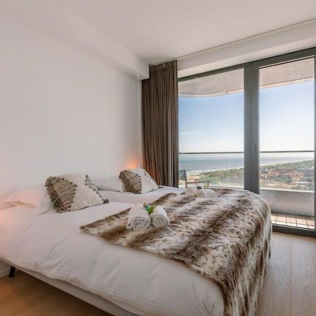 Huswell - Stunning Apartment With Breathtaking Views ออสเทนด์ ภายนอก รูปภาพ