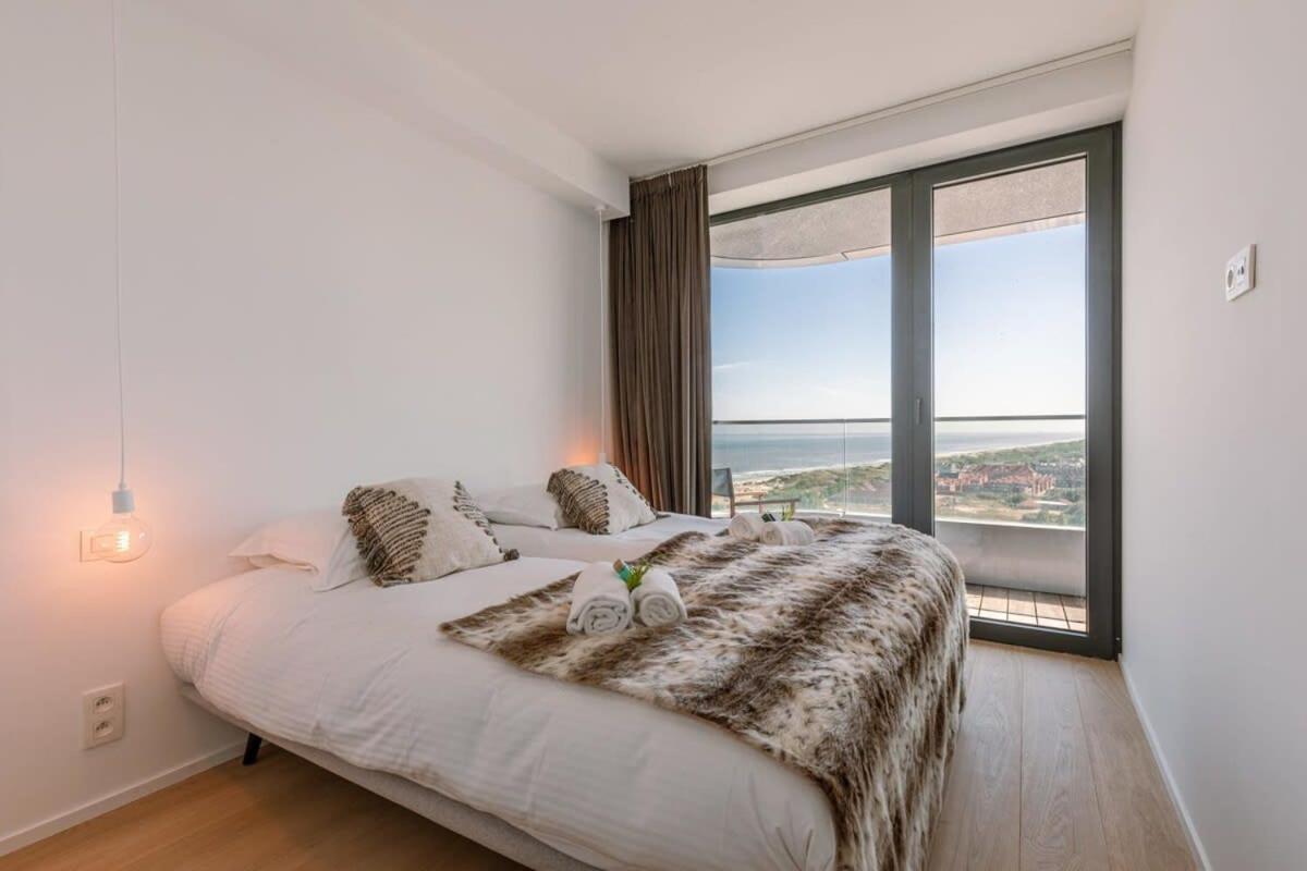 Huswell - Stunning Apartment With Breathtaking Views ออสเทนด์ ภายนอก รูปภาพ