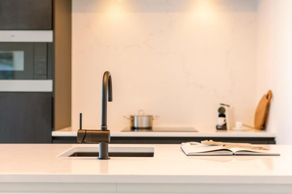 Huswell - Stunning Apartment With Breathtaking Views ออสเทนด์ ภายนอก รูปภาพ