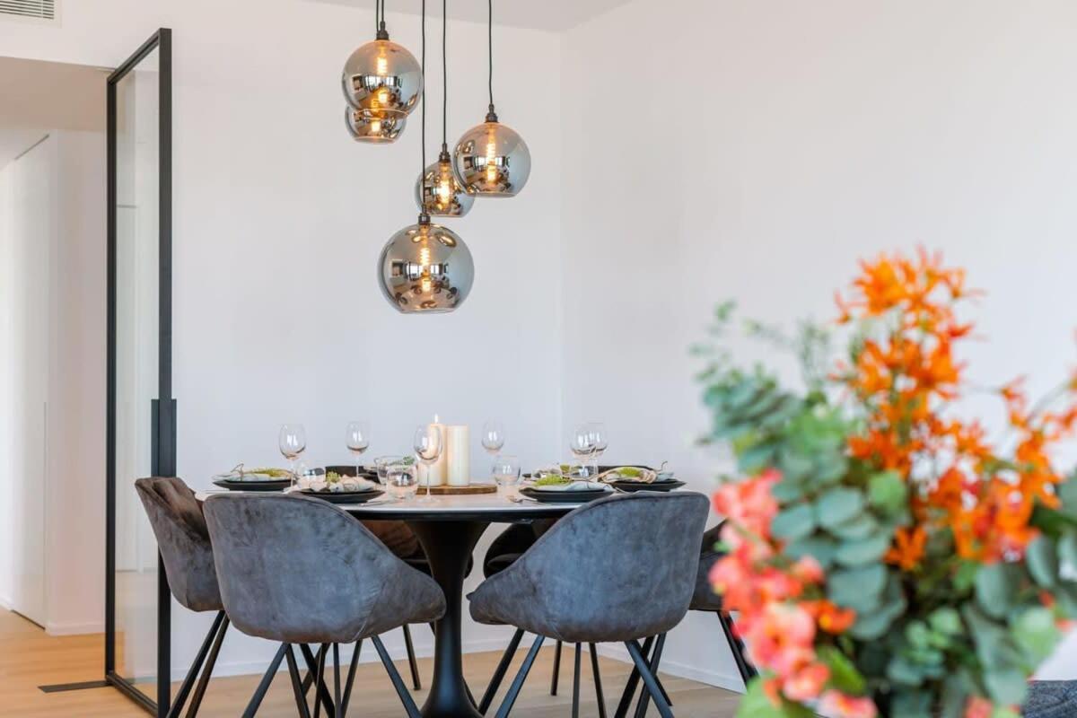 Huswell - Stunning Apartment With Breathtaking Views ออสเทนด์ ภายนอก รูปภาพ